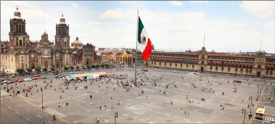 Coverage in México