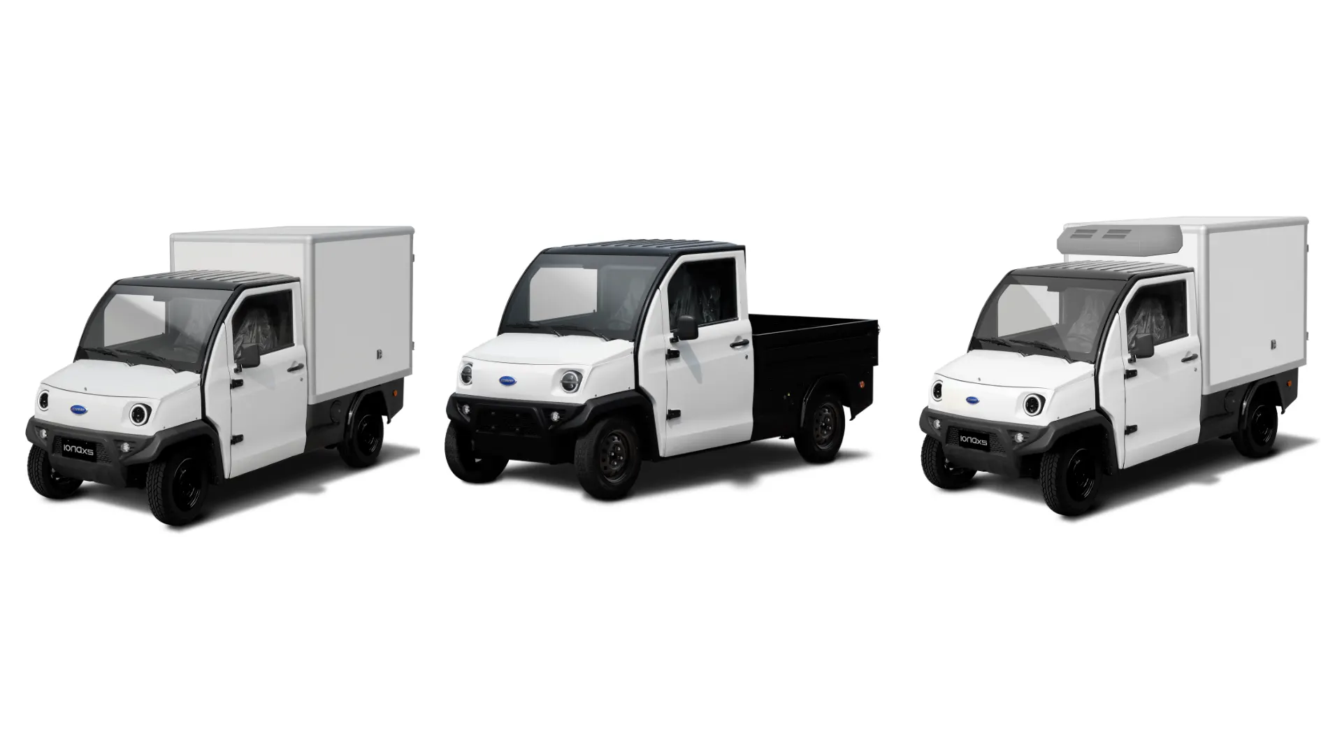 IONAx Move Configurations - Main Models