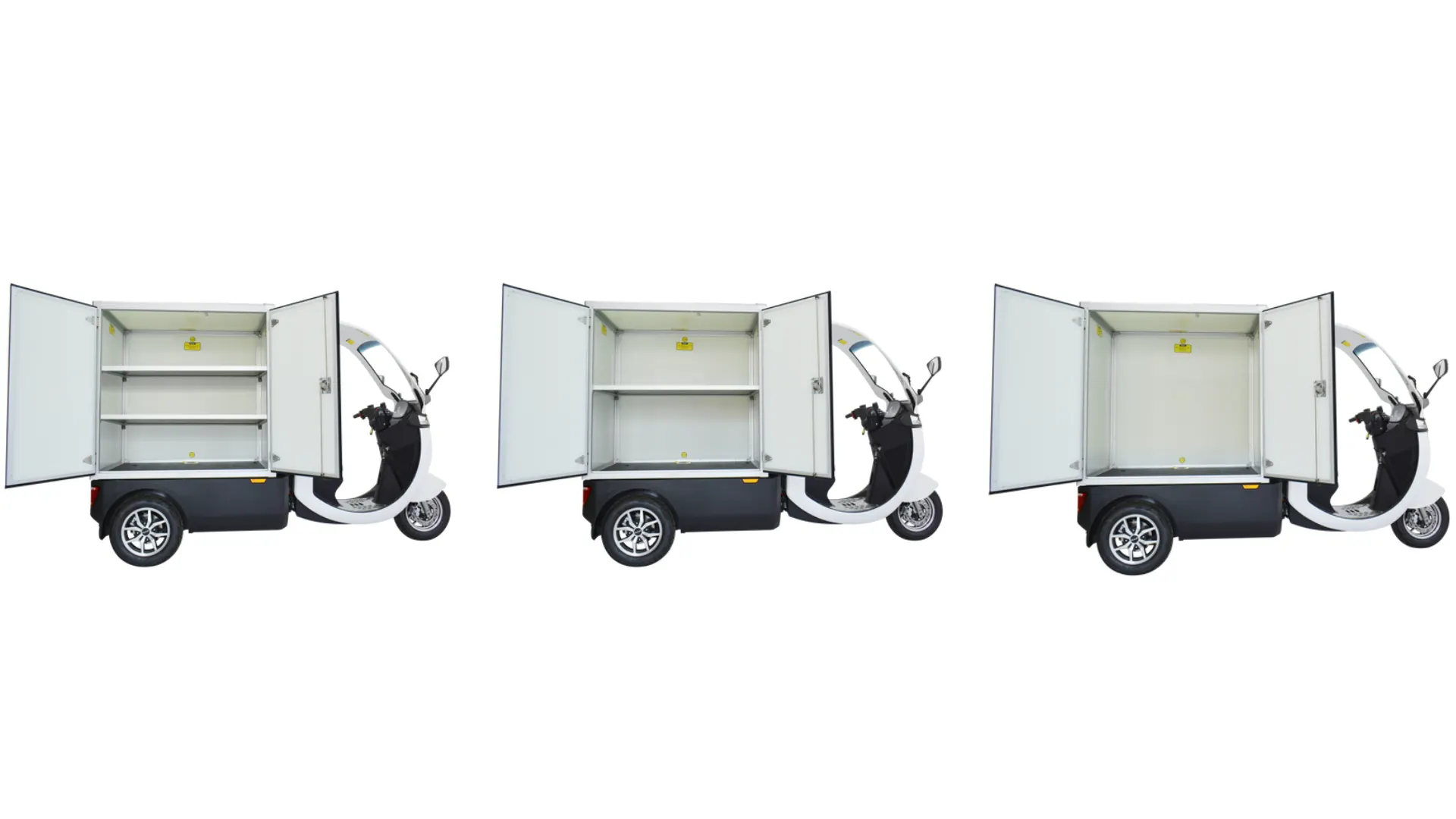 RAP Move XL - Available configurations